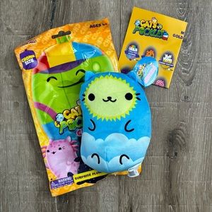 Cats Vs Pickles Chonks, Nimbus